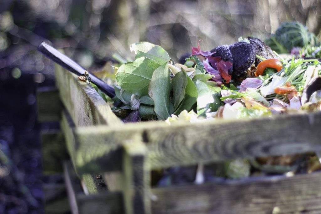 Recyclage des biodéchets