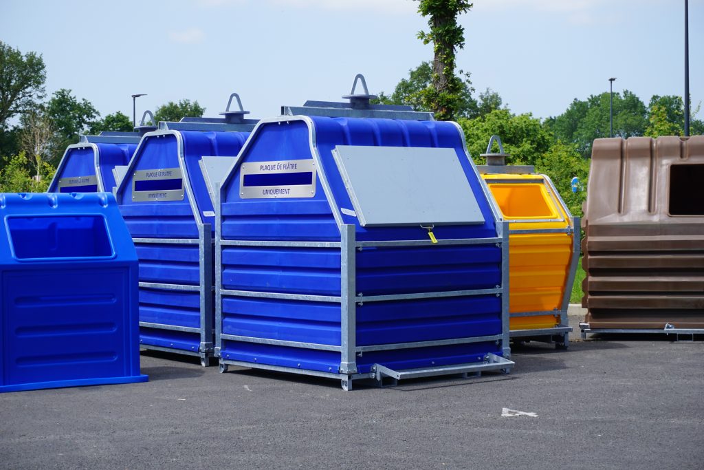PAPBOX plâtre
